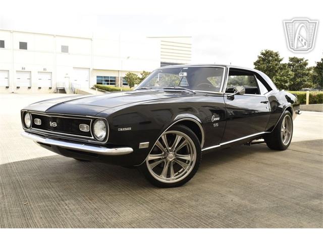 1968 Chevrolet Camaro (CC-2074481) for sale in Houston, Texas