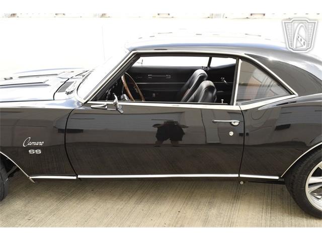 1968 Chevrolet Camaro (CC-2074481) for sale in Houston, Texas