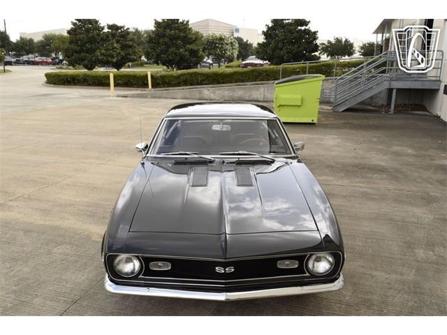 1968 Chevrolet Camaro (CC-2074481) for sale in Houston, Texas