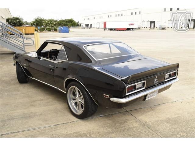 1968 Chevrolet Camaro (CC-2074481) for sale in Houston, Texas