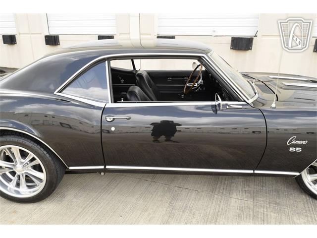1968 Chevrolet Camaro (CC-2074481) for sale in Houston, Texas