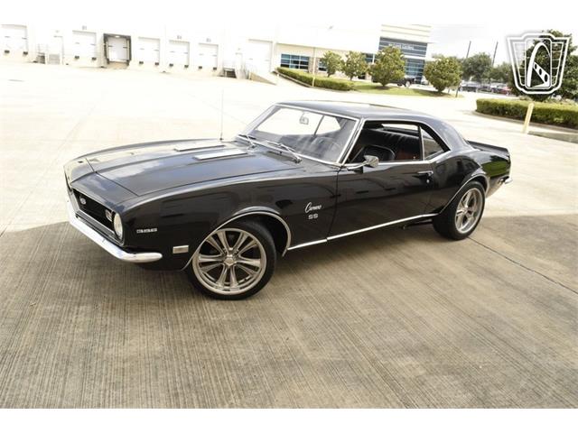 1968 Chevrolet Camaro (CC-2074481) for sale in Houston, Texas