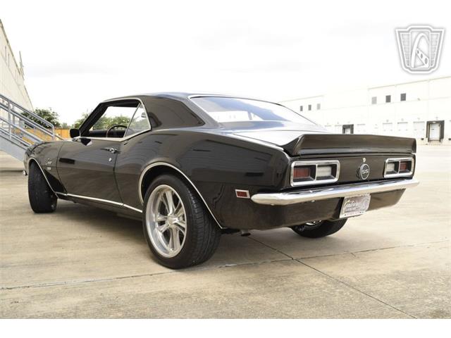 1968 Chevrolet Camaro (CC-2074481) for sale in Houston, Texas
