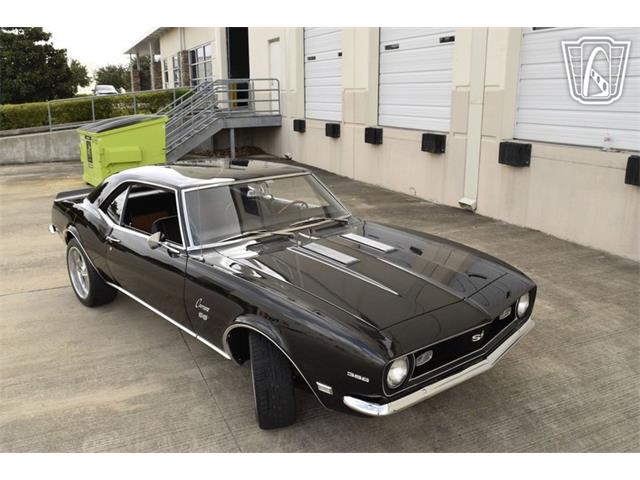 1968 Chevrolet Camaro (CC-2074481) for sale in Houston, Texas