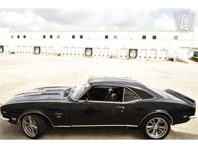 1968 Chevrolet Camaro (CC-2074481) for sale in Houston, Texas