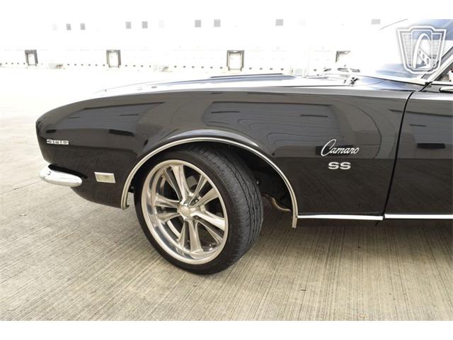 1968 Chevrolet Camaro (CC-2074481) for sale in Houston, Texas