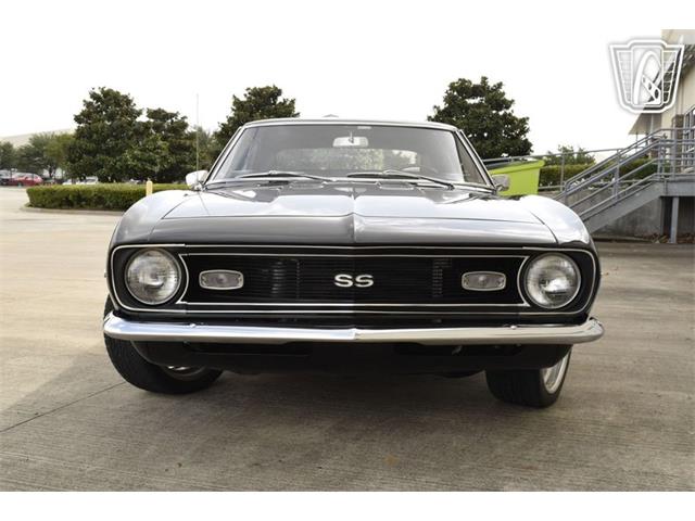 1968 Chevrolet Camaro (CC-2074481) for sale in Houston, Texas