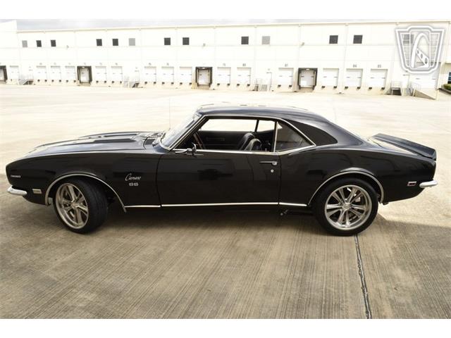 1968 Chevrolet Camaro (CC-2074481) for sale in Houston, Texas