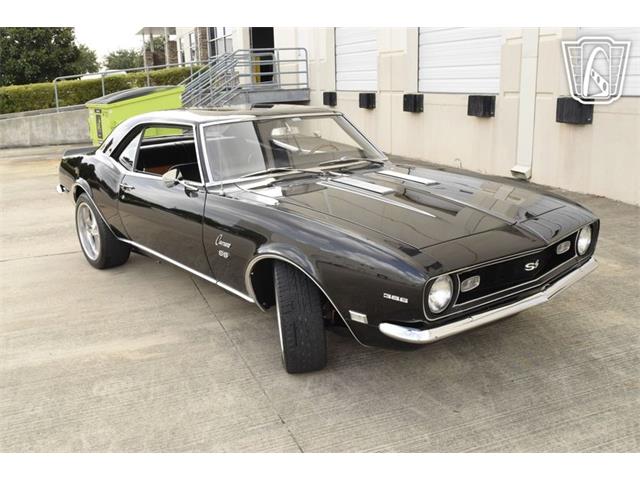 1968 Chevrolet Camaro (CC-2074481) for sale in Houston, Texas