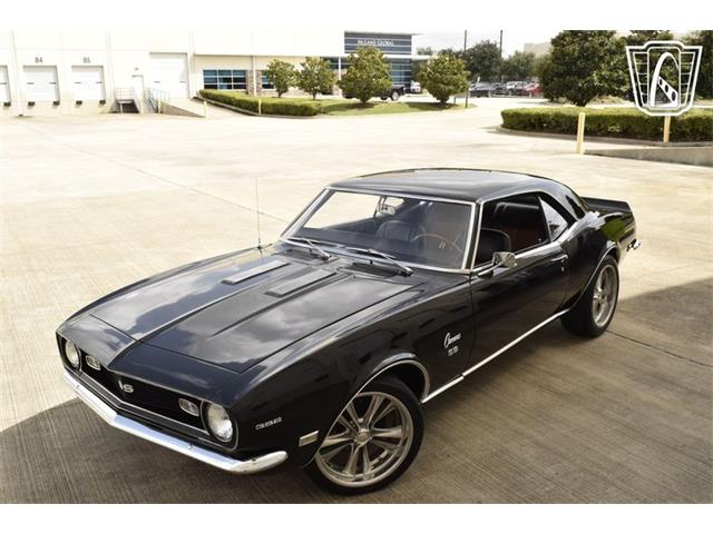 1968 Chevrolet Camaro (CC-2074481) for sale in Houston, Texas