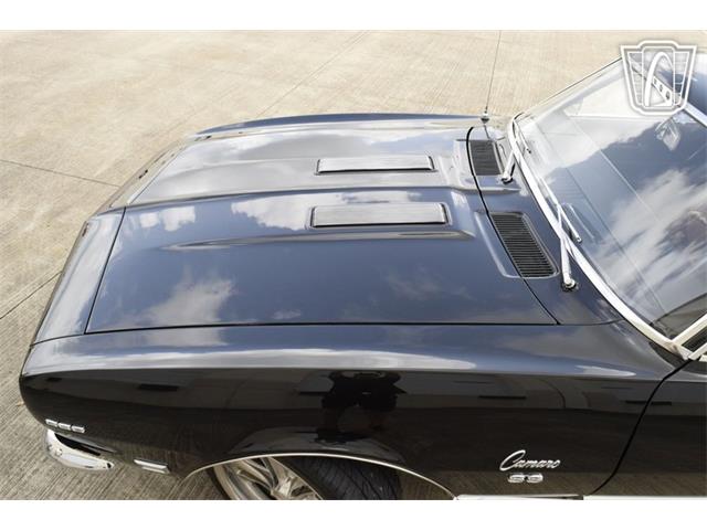 1968 Chevrolet Camaro (CC-2074481) for sale in Houston, Texas