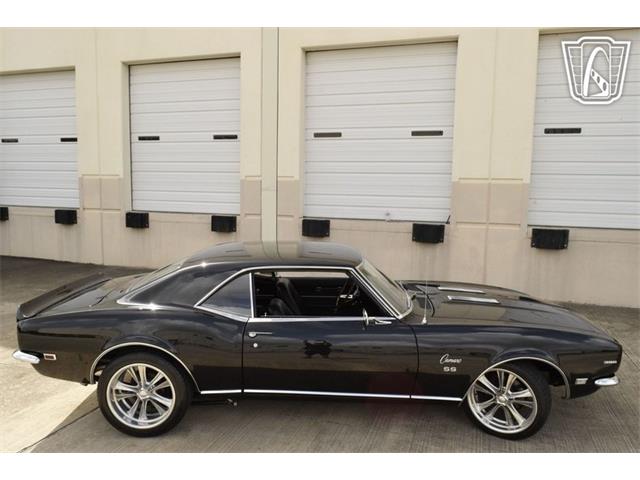 1968 Chevrolet Camaro (CC-2074481) for sale in Houston, Texas