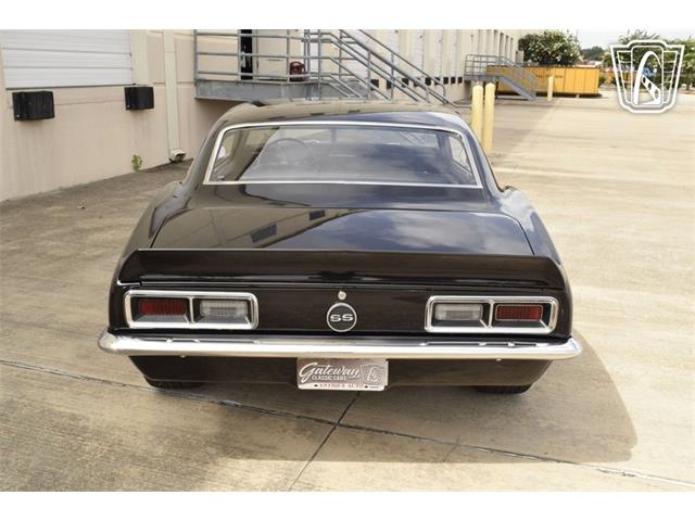 1968 Chevrolet Camaro (CC-2074481) for sale in Houston, Texas