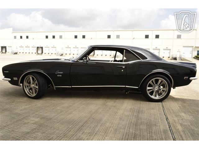 1968 Chevrolet Camaro (CC-2074481) for sale in Houston, Texas