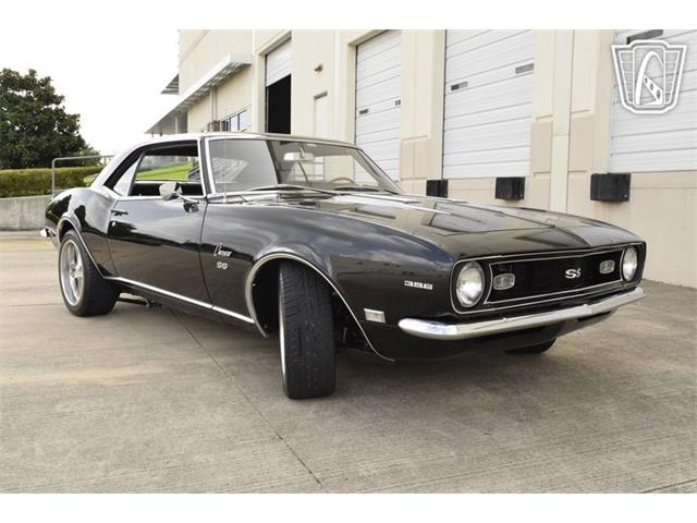 1968 Chevrolet Camaro (CC-2074481) for sale in Houston, Texas