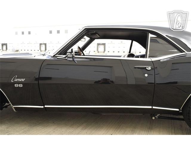 1968 Chevrolet Camaro (CC-2074481) for sale in Houston, Texas