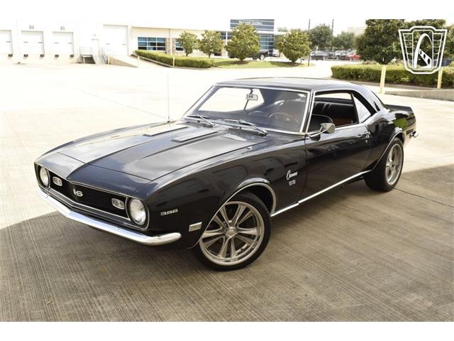 1968 Chevrolet Camaro (CC-2074481) for sale in Houston, Texas