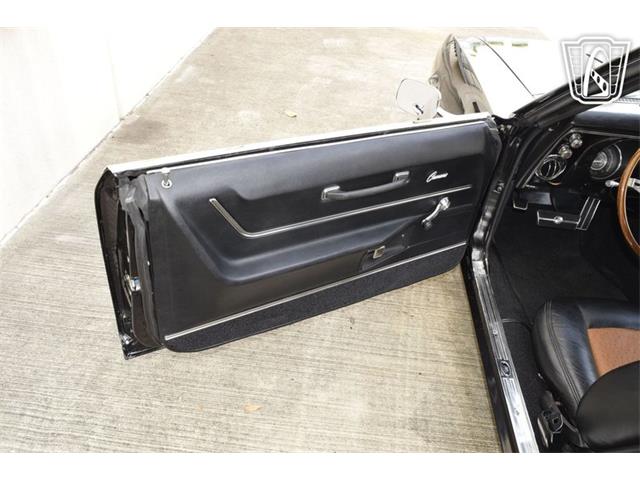 1968 Chevrolet Camaro (CC-2074481) for sale in Houston, Texas
