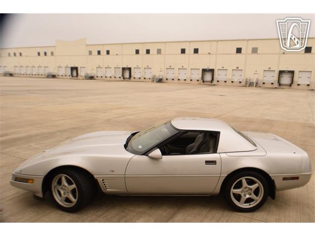 1996 Chevrolet Corvette (CC-2074482) for sale in Houston, Texas
