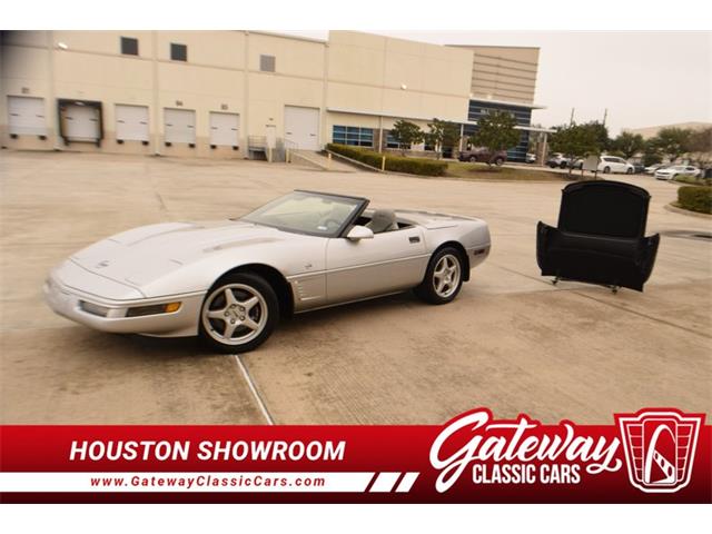 1996 Chevrolet Corvette (CC-2074482) for sale in Houston, Texas