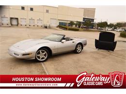 1996 Chevrolet Corvette (CC-2074482) for sale in Houston, Texas