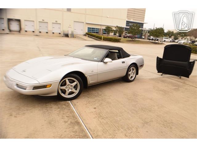 1996 Chevrolet Corvette (CC-2074482) for sale in Houston, Texas