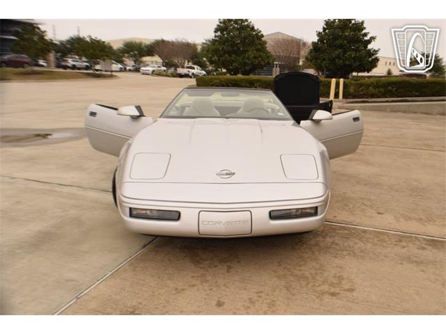 1996 Chevrolet Corvette (CC-2074482) for sale in Houston, Texas