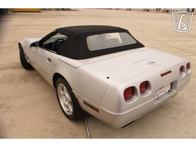 1996 Chevrolet Corvette (CC-2074482) for sale in Houston, Texas