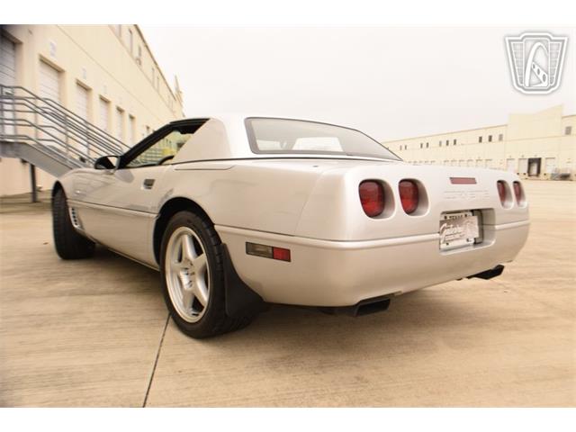 1996 Chevrolet Corvette (CC-2074482) for sale in Houston, Texas