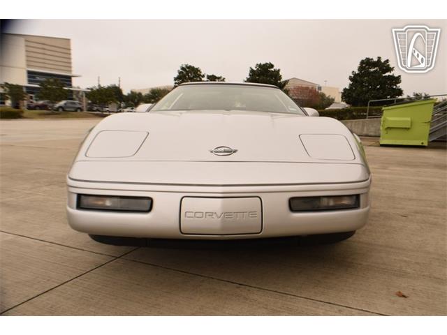 1996 Chevrolet Corvette (CC-2074482) for sale in Houston, Texas
