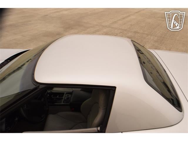 1996 Chevrolet Corvette (CC-2074482) for sale in Houston, Texas