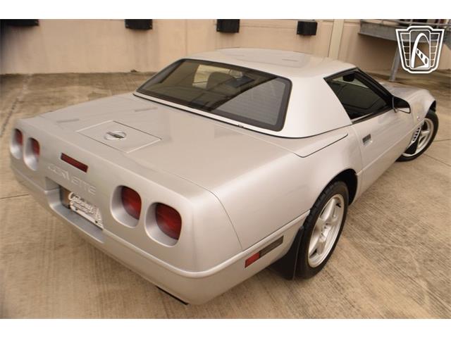 1996 Chevrolet Corvette (CC-2074482) for sale in Houston, Texas