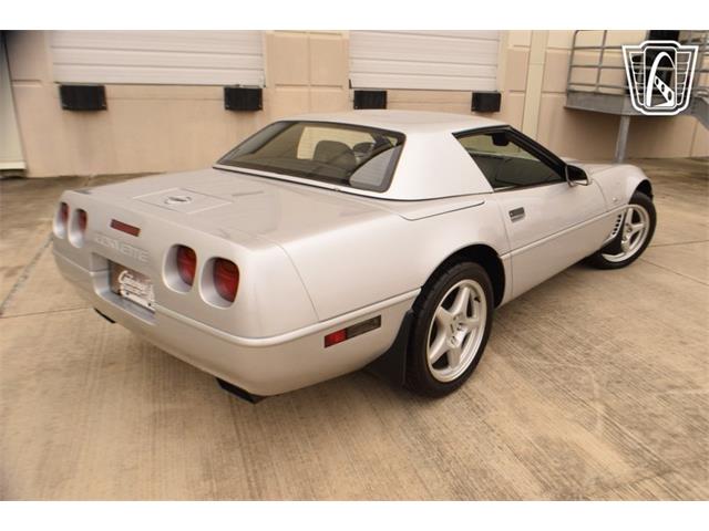 1996 Chevrolet Corvette (CC-2074482) for sale in Houston, Texas