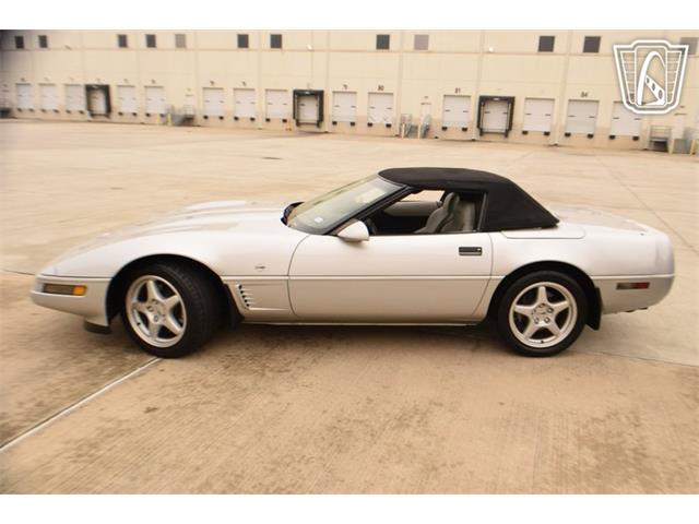 1996 Chevrolet Corvette (CC-2074482) for sale in Houston, Texas