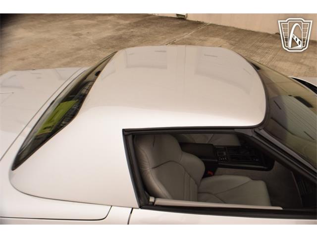 1996 Chevrolet Corvette (CC-2074482) for sale in Houston, Texas