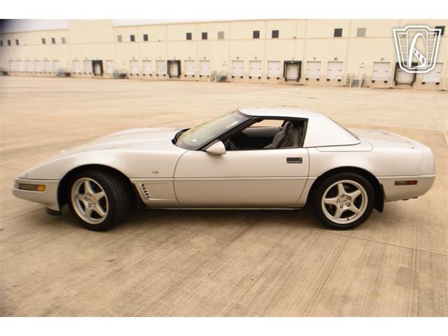 1996 Chevrolet Corvette (CC-2074482) for sale in Houston, Texas