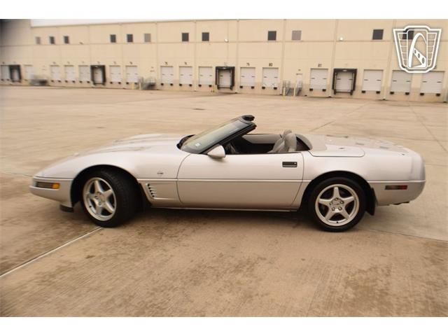 1996 Chevrolet Corvette (CC-2074482) for sale in Houston, Texas