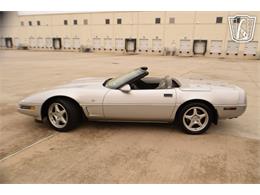 1996 Chevrolet Corvette (CC-2074482) for sale in Houston, Texas