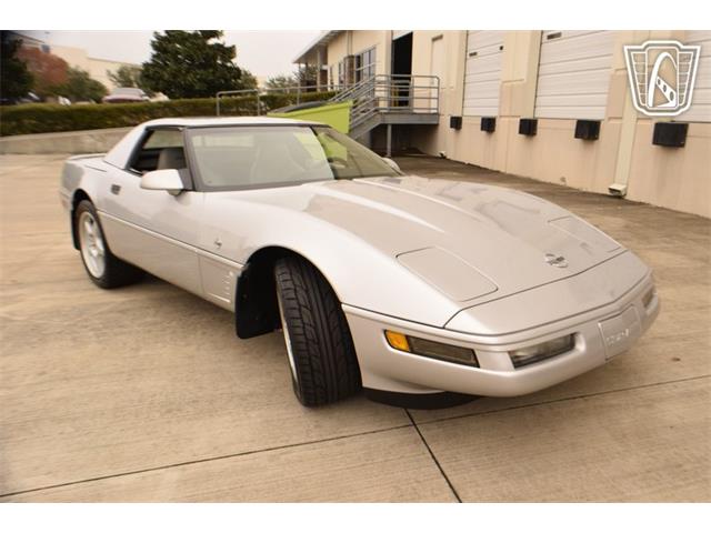 1996 Chevrolet Corvette (CC-2074482) for sale in Houston, Texas