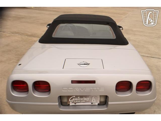 1996 Chevrolet Corvette (CC-2074482) for sale in Houston, Texas
