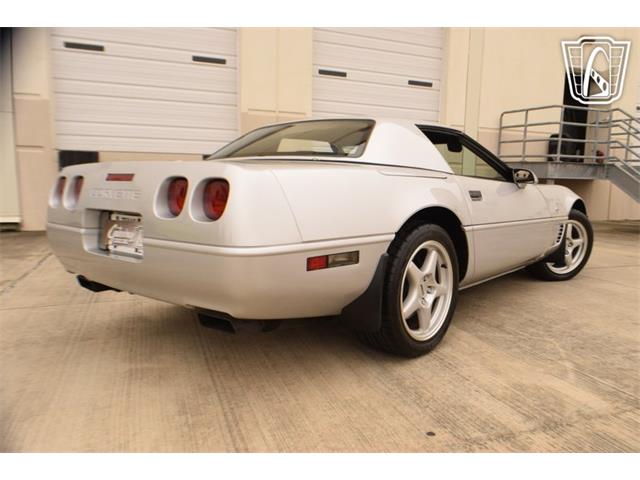 1996 Chevrolet Corvette (CC-2074482) for sale in Houston, Texas