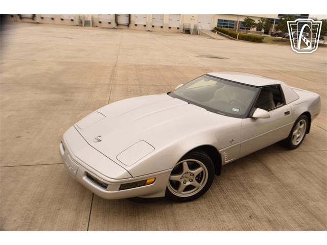 1996 Chevrolet Corvette (CC-2074482) for sale in Houston, Texas