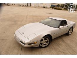 1996 Chevrolet Corvette (CC-2074482) for sale in Houston, Texas