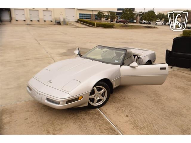 1996 Chevrolet Corvette (CC-2074482) for sale in Houston, Texas