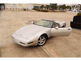 1996 Chevrolet Corvette (CC-2074482) for sale in Houston, Texas