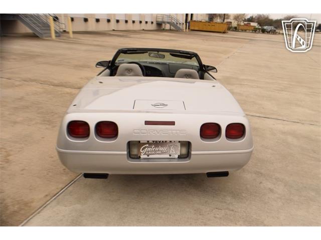 1996 Chevrolet Corvette (CC-2074482) for sale in Houston, Texas