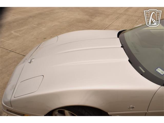 1996 Chevrolet Corvette (CC-2074482) for sale in Houston, Texas