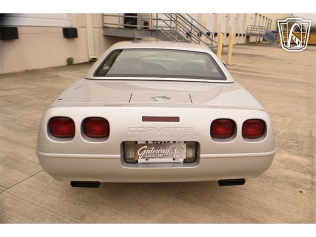1996 Chevrolet Corvette (CC-2074482) for sale in Houston, Texas