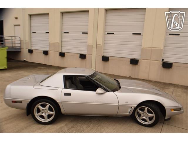 1996 Chevrolet Corvette (CC-2074482) for sale in Houston, Texas