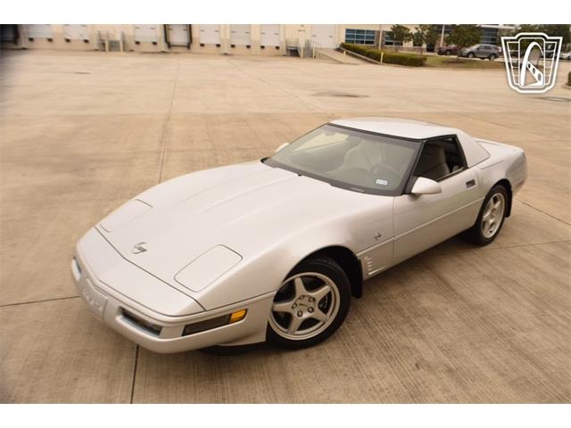 1996 Chevrolet Corvette (CC-2074482) for sale in Houston, Texas